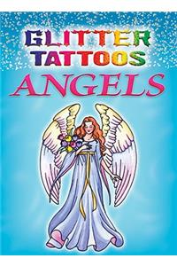 Glitter Tattoos Angels