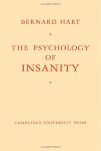 Psychology of Insanity