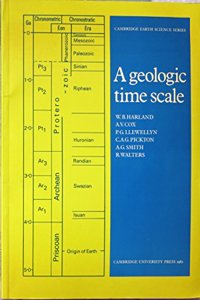 A Geologic Time Scale 1989