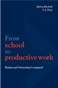 From School to Productive Work
