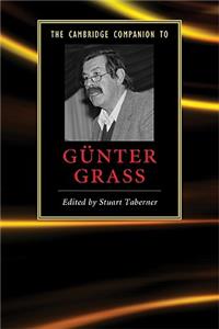 Cambridge Companion to Günter Grass