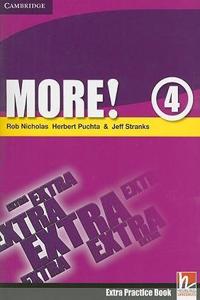 More! Level 4 Extra Practice Book