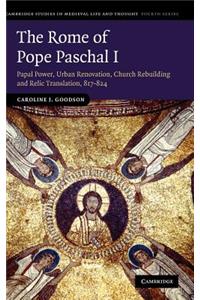 Rome of Pope Paschal I