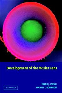 Development of the Ocular Lens