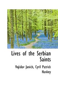 Lives of the Serbian Saints