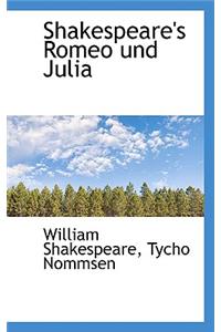 Shakespeare's Romeo Und Julia