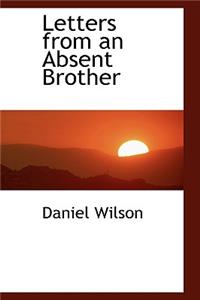 Letters from an Absent Brother