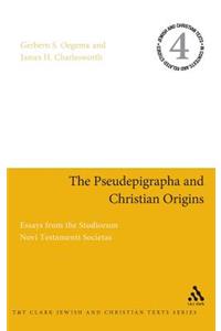 Pseudepigrapha and Christian Origins
