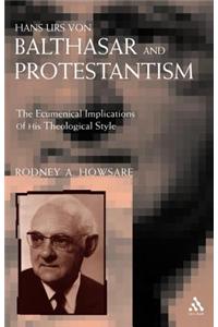 Hans Urs Von Balthasar and Protestantism