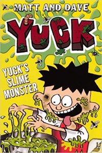 Yuck's Slime Monster