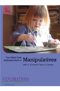 Child Care Alphabet Book of Manipulatives