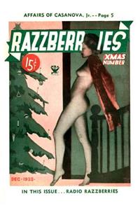 Razzberries: December 1933