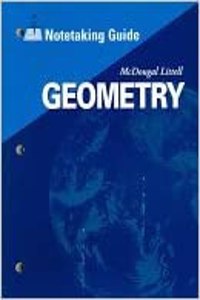 Holt McDougal Larson Geometry: Notetaking Guide Geometry