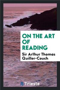 On the Art of Reading