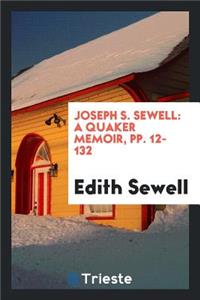 Joseph S. Sewell