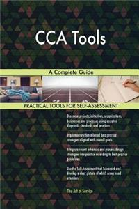 CCA Tools A Complete Guide