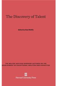 The Discovery of Talent