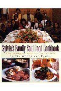 Sylvia's Family Soul Food Cookbook