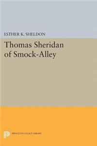 Thomas Sheridan of Smock-Alley