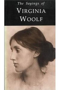 Sayings of Virginia Woolf