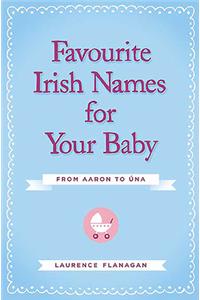 Favourite Irish Names for Your Baby