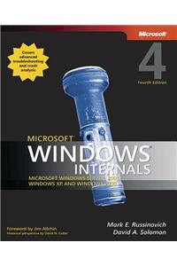 Microsoft(r) Windows(r) Internals