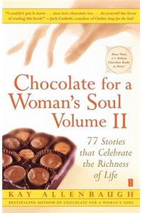 Chocolate for a Woman's Soul