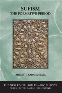 Sufism: The Formative Period