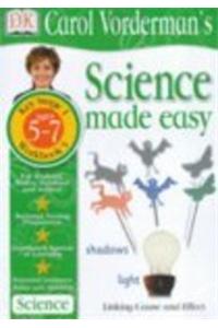 Science Made Easy Ages 5-7: Workbook 3