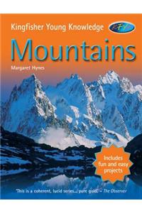 Kingfisher Young Knowledge Mountains