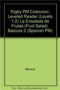 La Ensalada de Frutas (Fruit Salad)