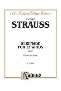 Strauss Serenade