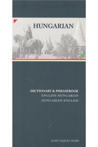 Hungarian-English/English-Hungarian Dictionary & Phrasebook Hungarian-English/English-Hungarian Dictionary & Phrasebook