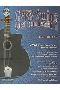 Gypsy Swing & Hot Club Rhythm II for Guitar