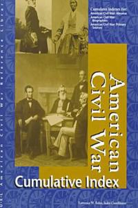 American Civil War Reference Library
