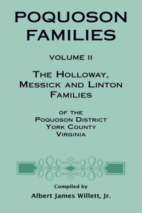 Poquoson Families, Volume II