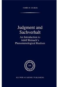 Judgment and Sachverhalt