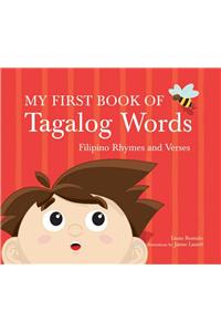 My First Book of Tagalog Words