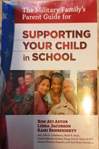 Supporting Children of Military Families (Four Book Set)