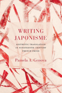 Writing Japonisme