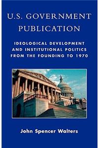 U.S. Government Publication