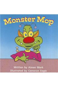 Ready Readers, Stage Zero, Book 1, Monster Mop, Single Copy