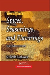 Handbook of Spices, Seasonings, and Flavorings, 2nd Edition (CRC Press-Reprint Year 2018)