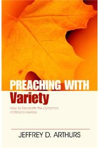 Preaching with Variety