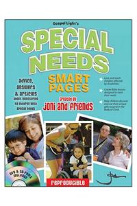 Special Needs Smart Pages: Advice, Answers & Articles about Ministering to Children with Special Needs [With CDROM and DVD]