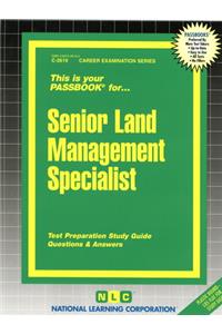 Senior Land Management Specialist
