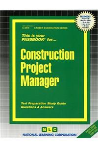 Construction Project Manager
