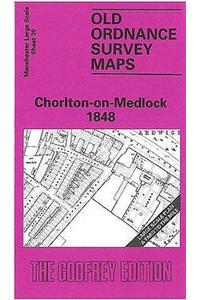 Chorlton-on-Medlock 1848