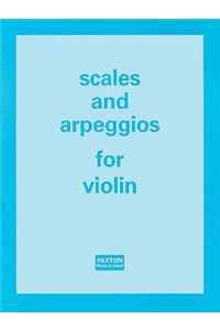 Scales & Arpeggios for Violin