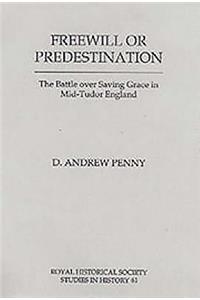 Freewill or Predestination